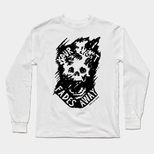 Your Light Fades Away (DARK) Long Sleeve T-Shirt